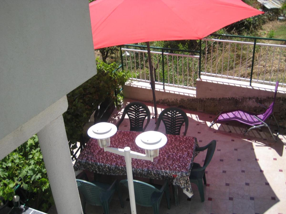 Marijan Martinovic Apartments Zaton  外观 照片