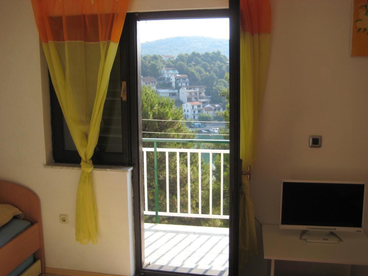 Marijan Martinovic Apartments Zaton  外观 照片