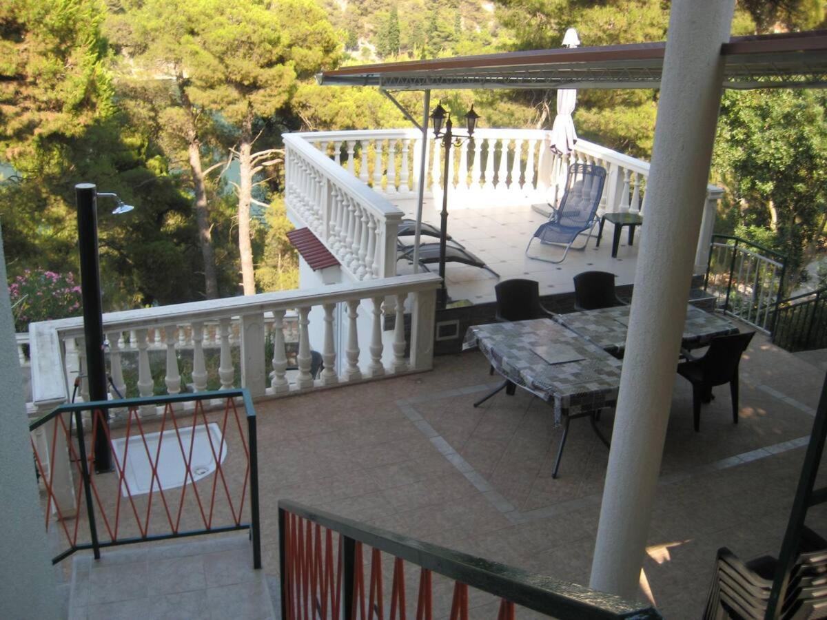 Marijan Martinovic Apartments Zaton  外观 照片