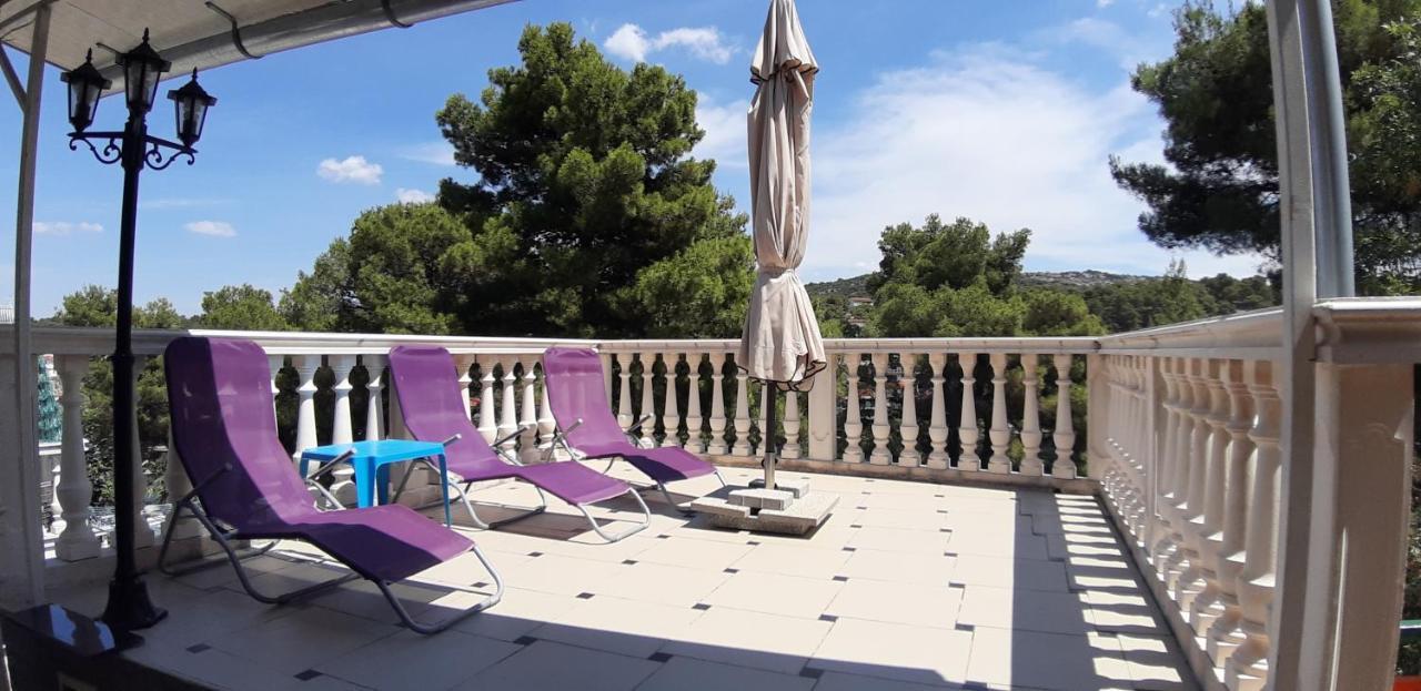 Marijan Martinovic Apartments Zaton  外观 照片