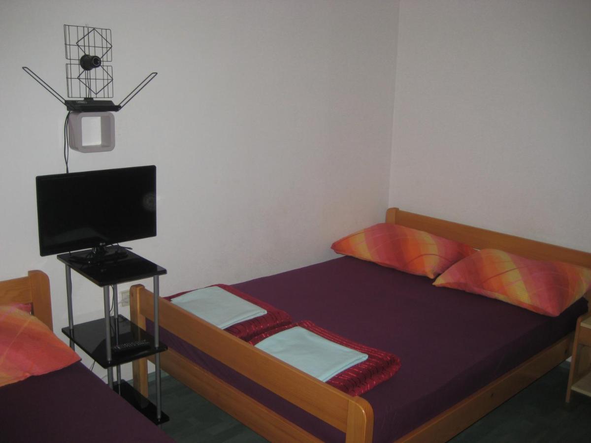 Marijan Martinovic Apartments Zaton  外观 照片