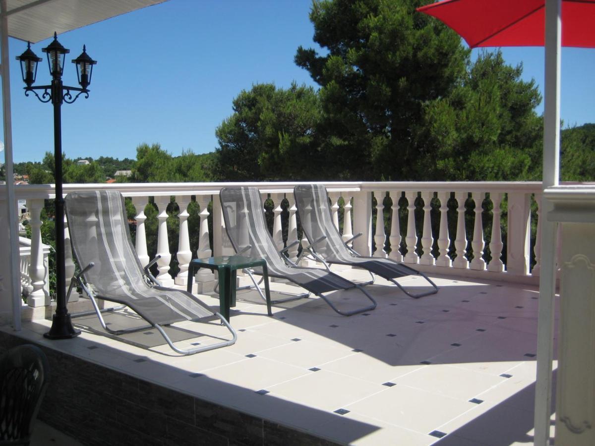 Marijan Martinovic Apartments Zaton  外观 照片